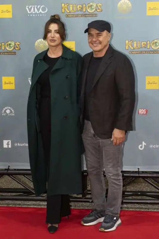 luisa ranieri e luca zingaretti