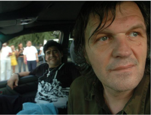 MARADONA KUSTURICA