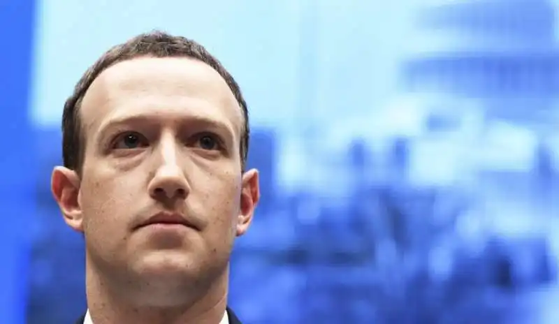 mark zuckerberg