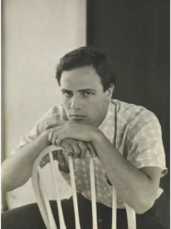 marlon brando in un ritratto di jacob howard