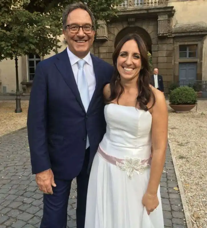 MATRIMONIO BRUNO ASTORRE FRANCESCA SBARDELLA