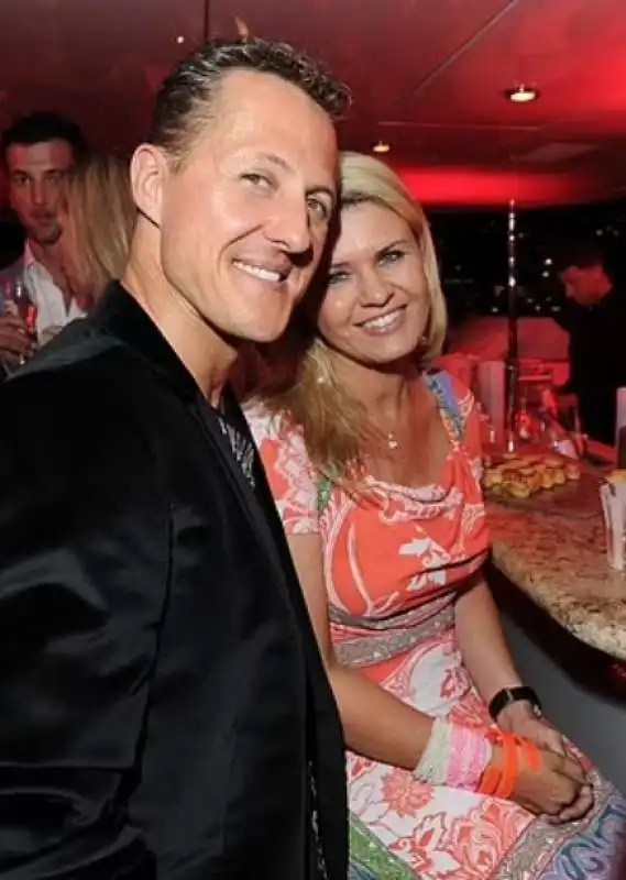 michael e michael e corinna schumacher 1