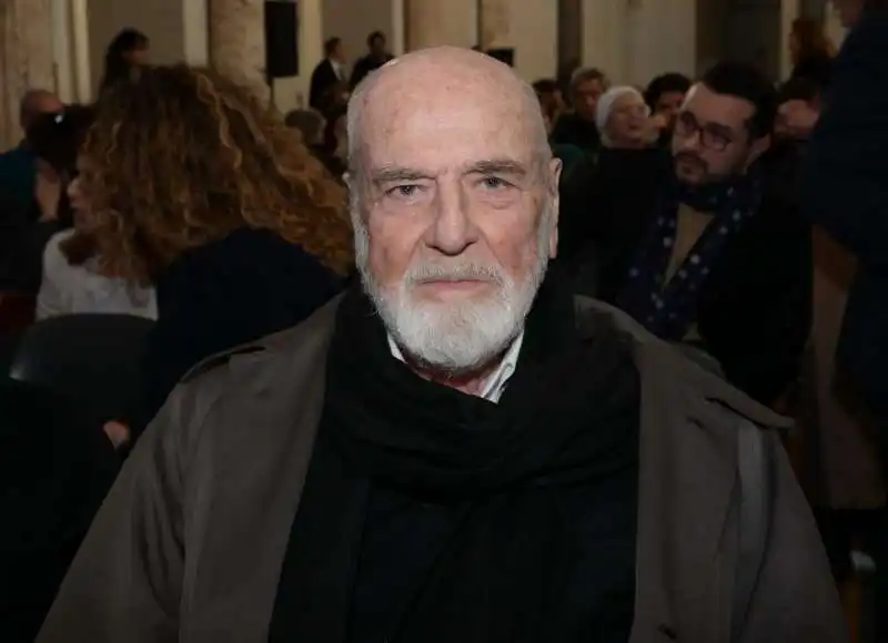 michelangelo pistoletto  foto di bacco