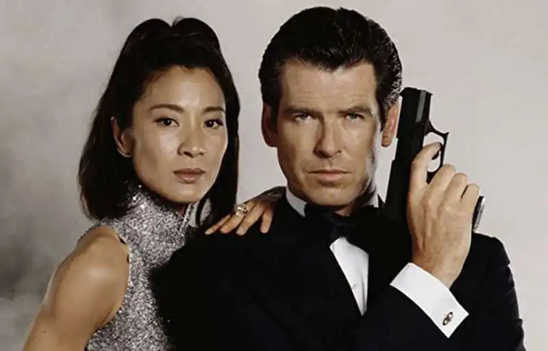 michelle yeoh james bond 2