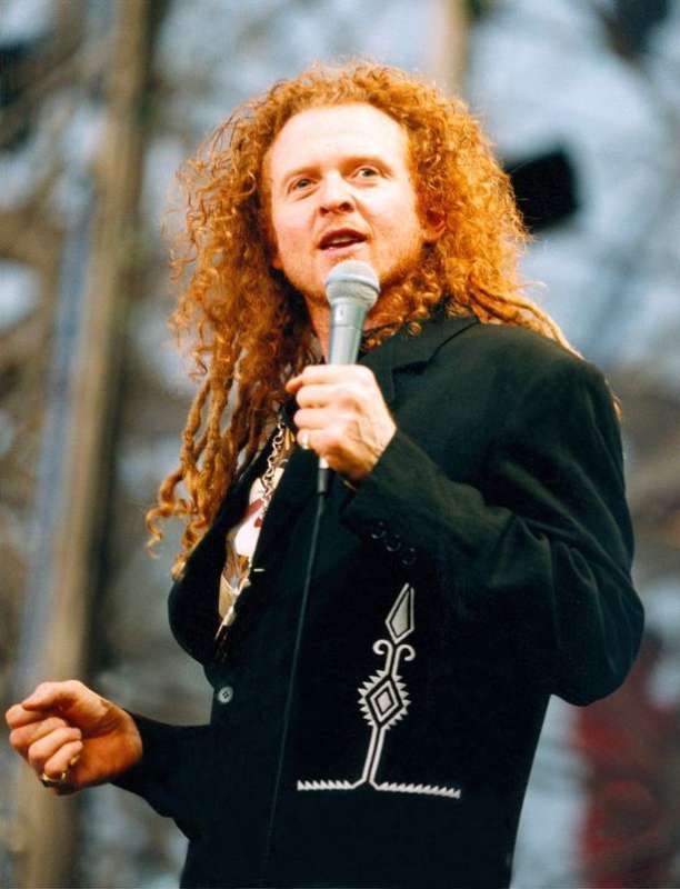 mick hucknall