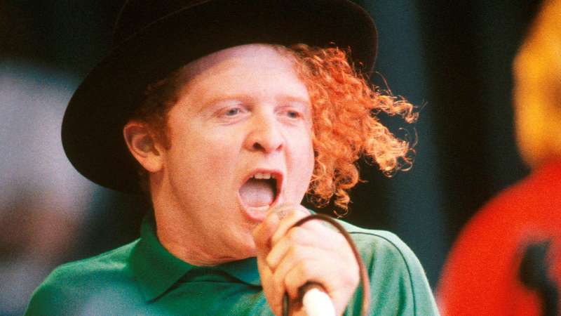 mick hucknall