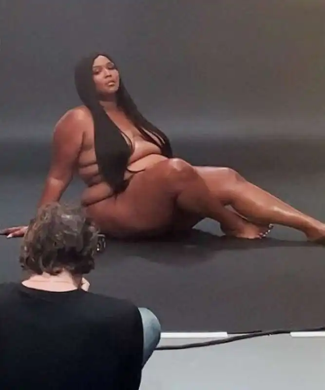 miglior big beautiful woman. lizzo