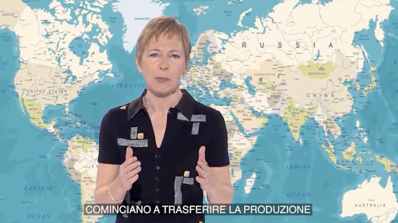 milena gabanelli - inchiesta su globalizzazione e concorrenza - dataroom