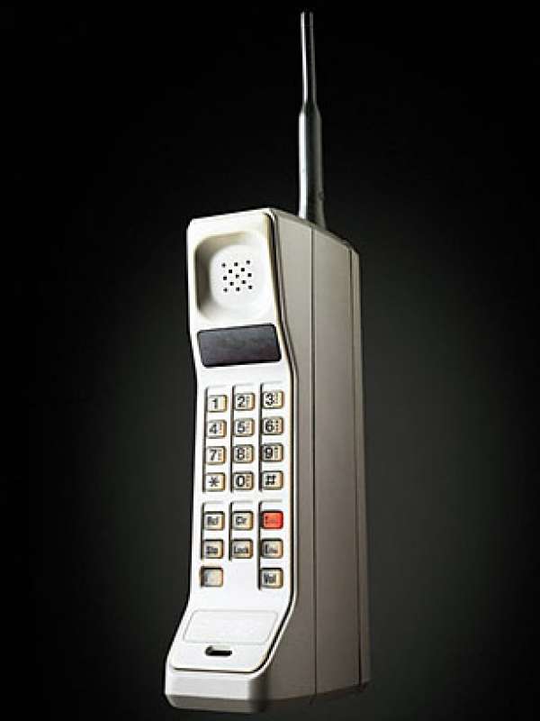 MOTOROLA DYNATAC 8000X