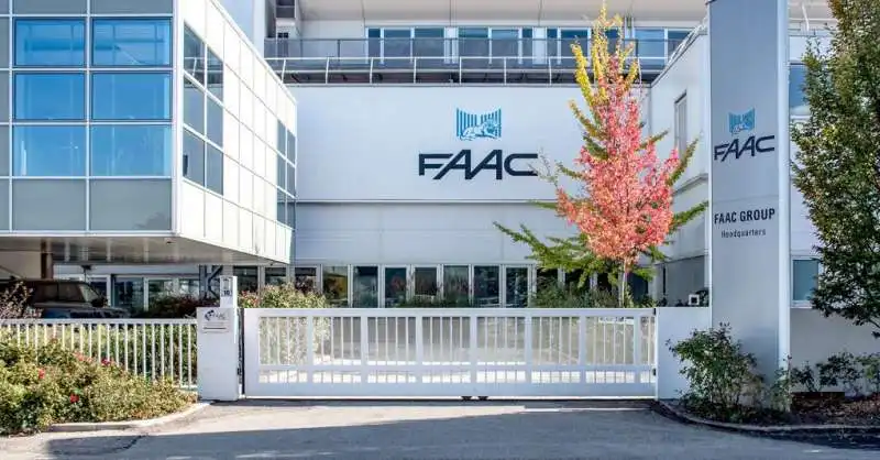 MULTINAZIONALE FAAC DI BOLOGNA