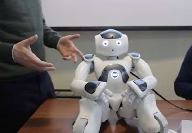 nao robot con intelligenza artificiale 6