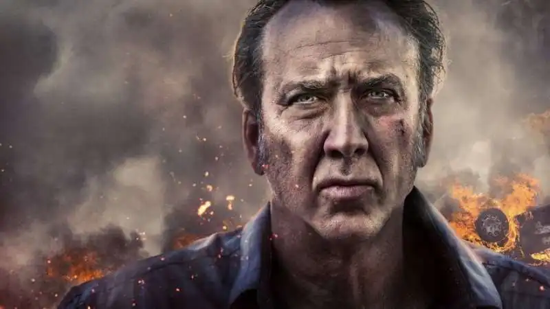 nicholas cage un conto da regolare 2