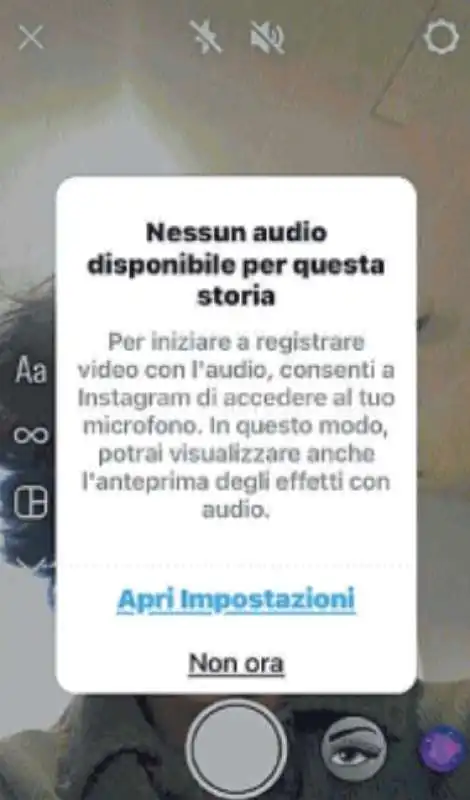 niente musica su instagram   4