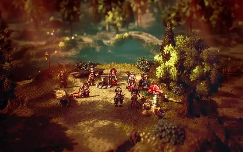 octopath traveler ii. 10