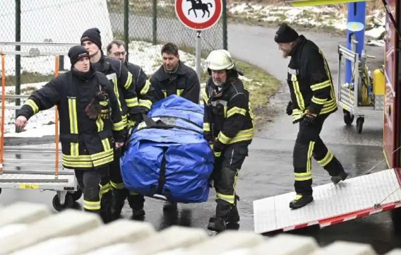 omicidio luise f a freudenberg, in germania 1