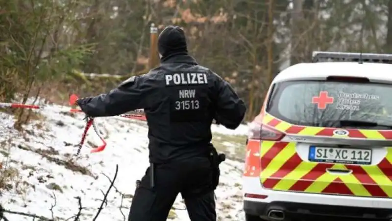 omicidio luise f a freudenberg, in germania 4