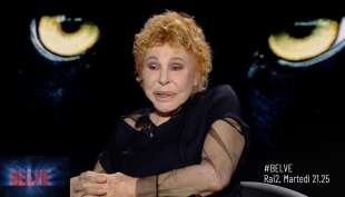 ornella vanoni a belve 9