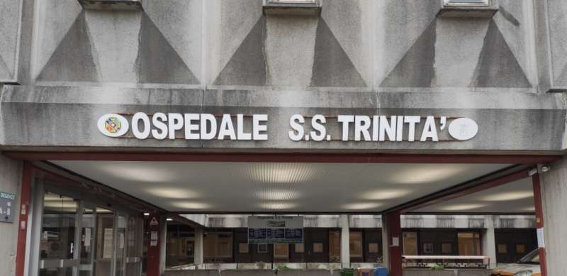 OSPEDALE SS TRINITA DI SORA