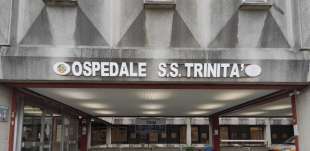 OSPEDALE SS TRINITA DI SORA