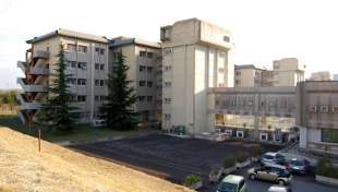 OSPEDALE SS TRINITA DI SORA 2