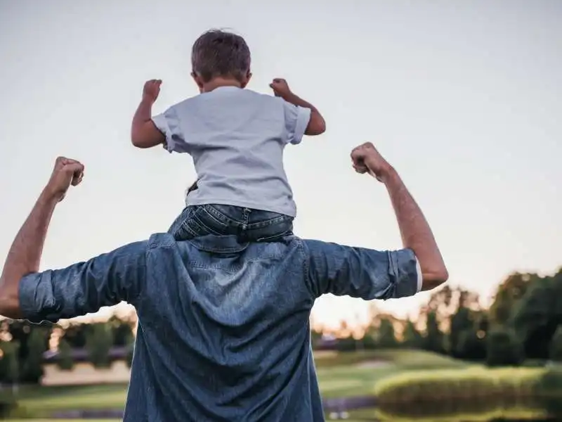 PADRE E FIGLIO 