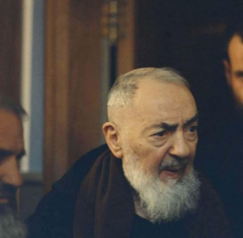 padre pio