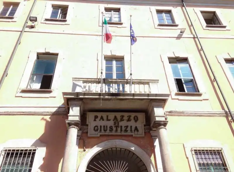 PALAZZO GIUSTIZIA PAVIA