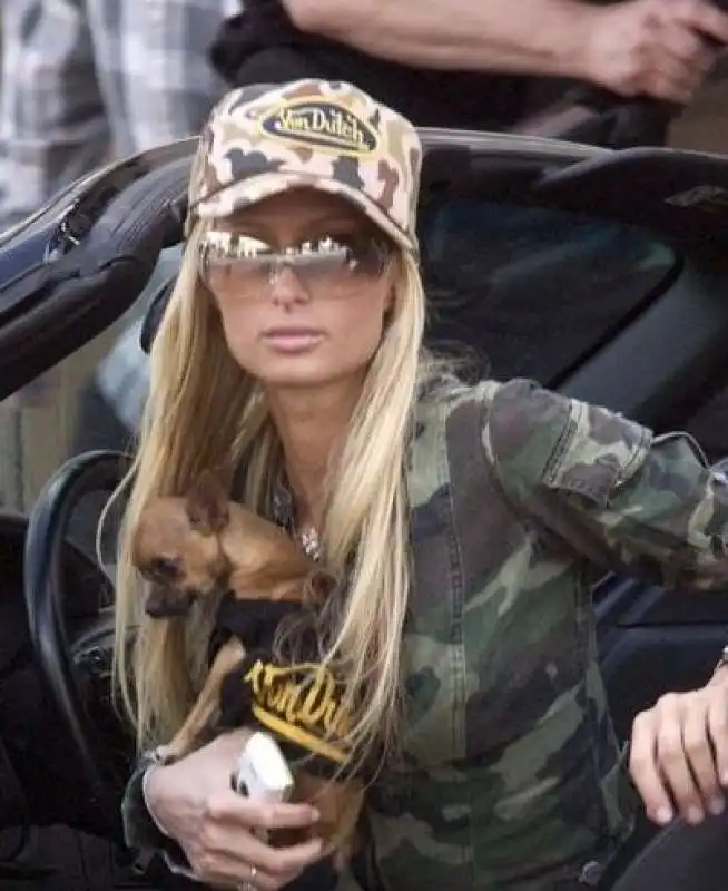 paris hilton 7