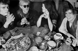 paul morrisey andy warhol janis joplin tim buckley max's kansas city nyc