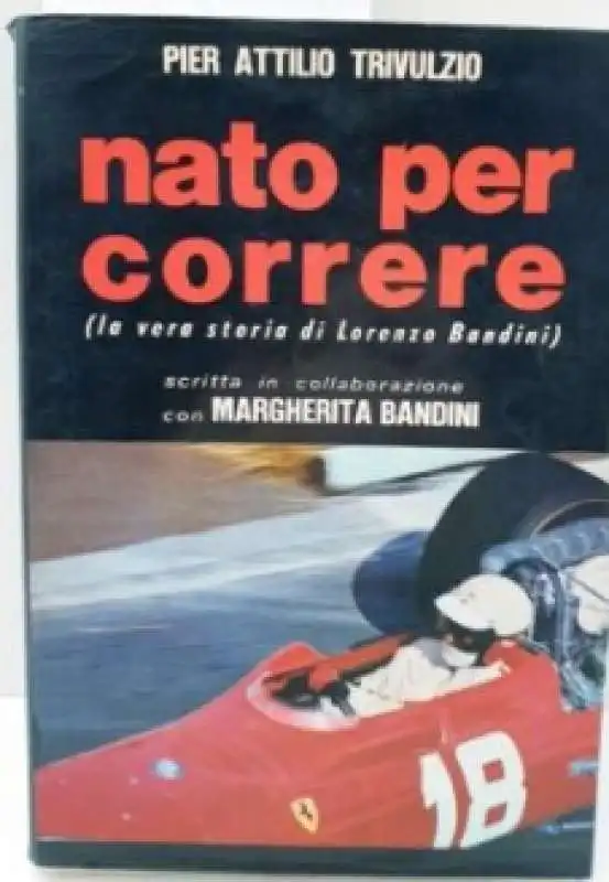 pier attilio trivulzio   nato per correre