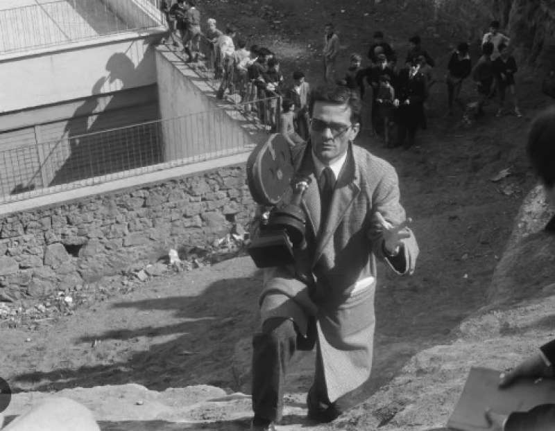 Pier Paolo Pasolini. Una visione nuova