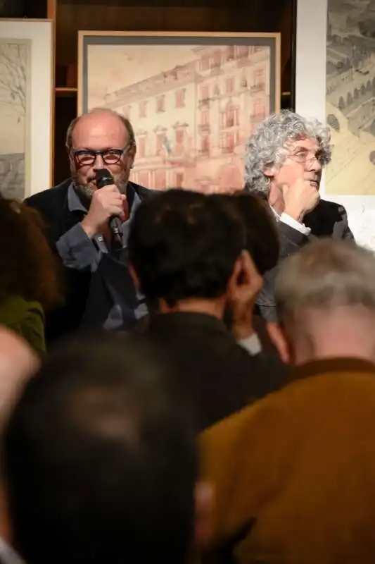 piero maranghi e piero giorgio ardeni   ph ottavia casagrande