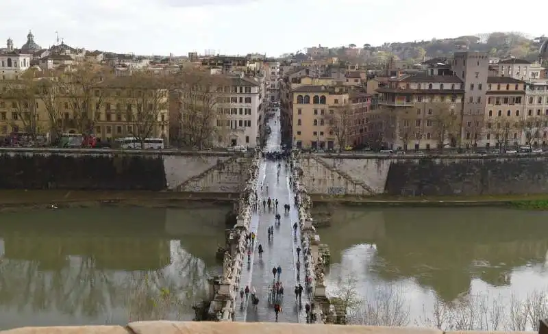 ponte sant angelo