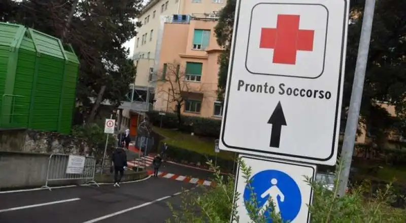 PRONTO SOCCORSO