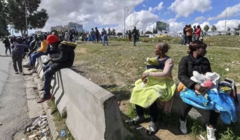 proteste in tunisia contro saied 6