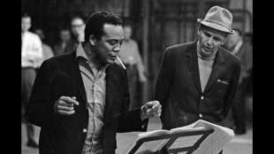 QUINCY JONES FRANK SINATRA