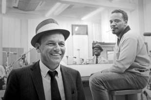 QUINCY JONES FRANK SINATRA