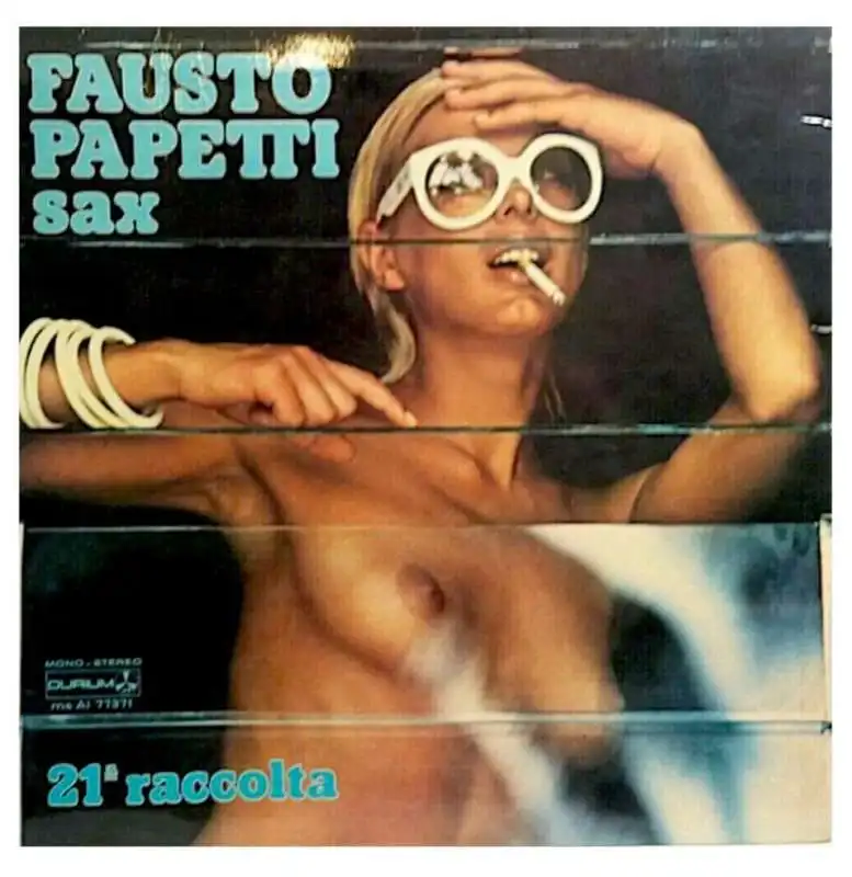 RACCOLTA DEI BRANI DI FAUSTO PAPETTI