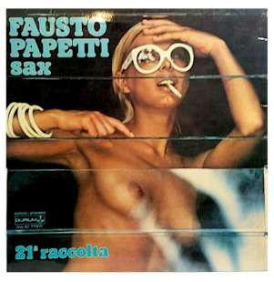 RACCOLTA DEI BRANI DI FAUSTO PAPETTI