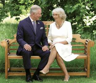 re carlo e camilla parker bowles