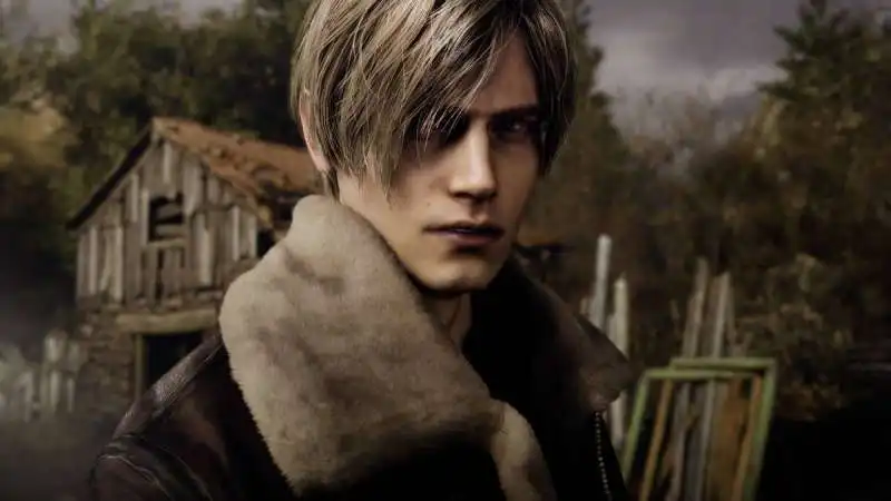 resident evil 4 remake. 7