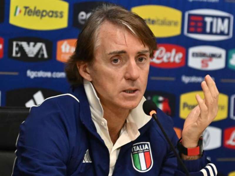 ROBERTO MANCINI