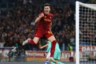 stephan el shaarawy roma real sociedad