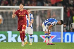 roma real sociedad