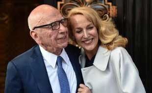 rupert murdoch jerry hall 2