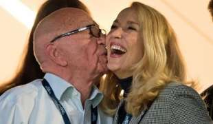 rupert murdoch jerry hall 4