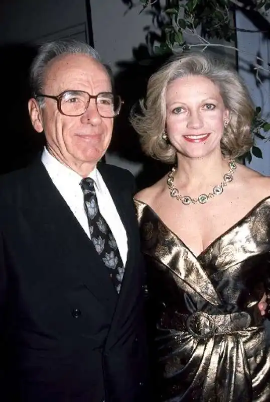 rupert murdoch patricia booker