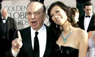 rupert murdoch wendi deng 1