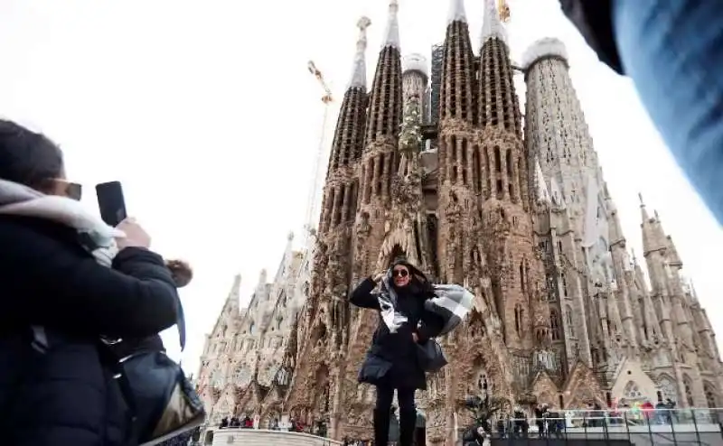 sagrada familia barcellona