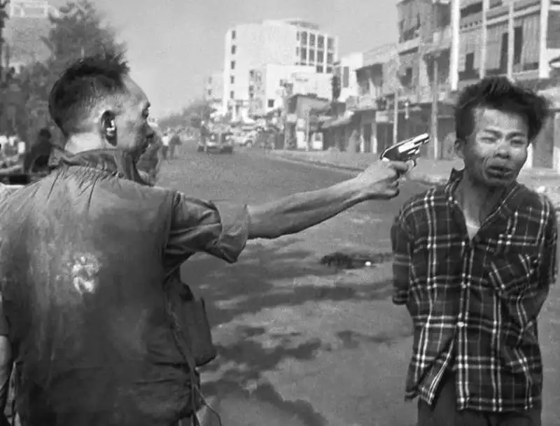 saigon execution 